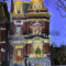 Holidays in Soulard – 18″x24″ acrylic on watercolor