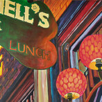 O’Connell’s Pub – 40″ x 60″ – Acrylic on Canvas