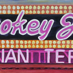 Smokey Joe’s – 40″ x 60″ – Acrylic on Canvas