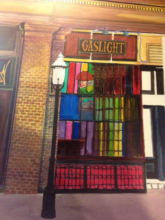 Gaslight Bar 12