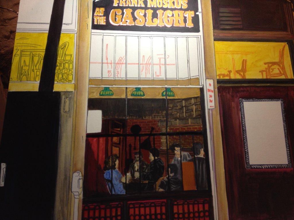 Gaslight Bar 3