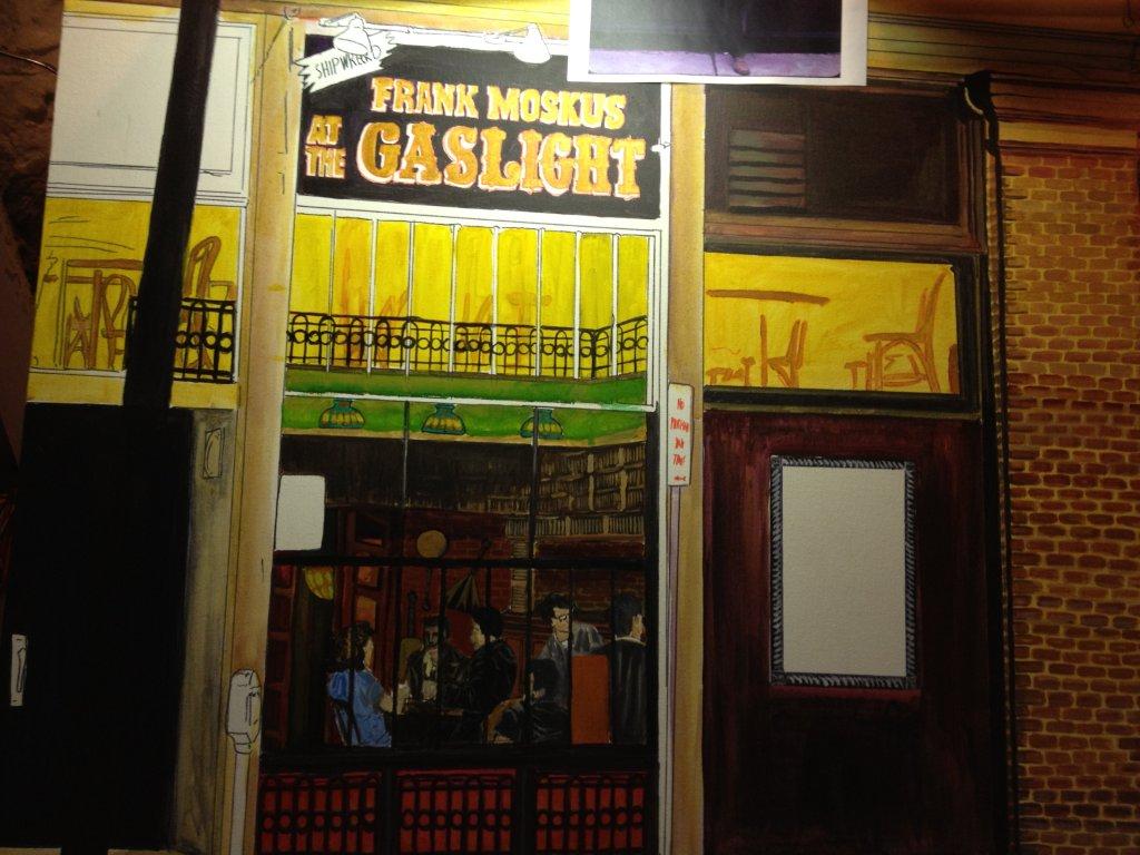 Gaslight Bar 6