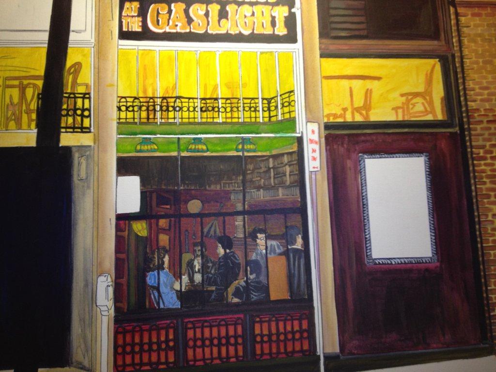 Gaslight Bar 7